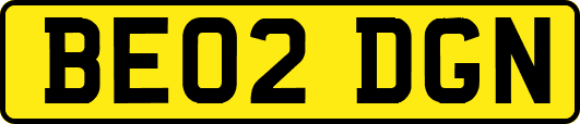 BE02DGN