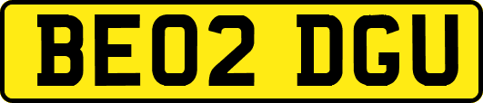 BE02DGU