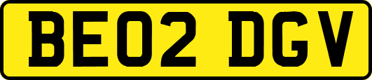 BE02DGV