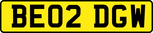 BE02DGW