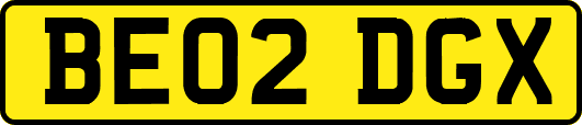 BE02DGX