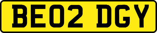 BE02DGY