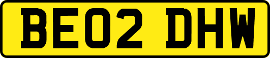 BE02DHW