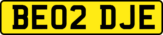 BE02DJE