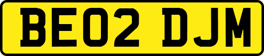 BE02DJM