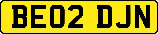 BE02DJN