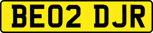 BE02DJR