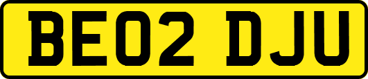 BE02DJU