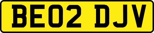 BE02DJV