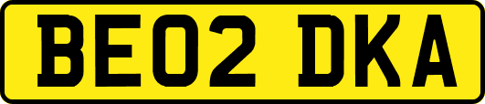 BE02DKA