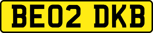 BE02DKB