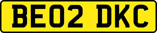 BE02DKC