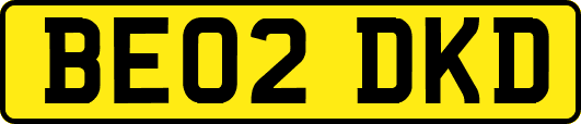 BE02DKD