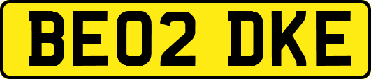 BE02DKE
