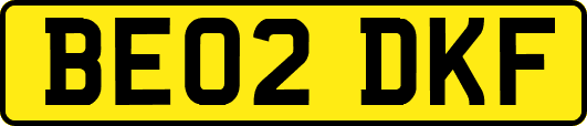 BE02DKF