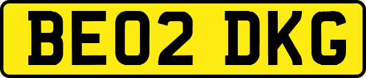 BE02DKG