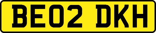 BE02DKH