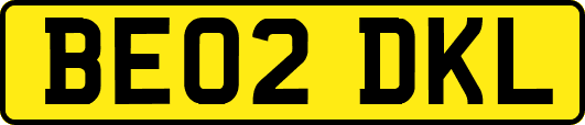 BE02DKL