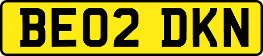 BE02DKN