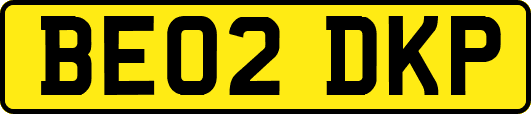 BE02DKP