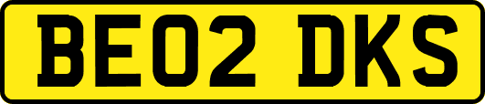 BE02DKS