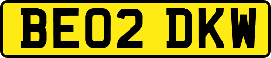 BE02DKW