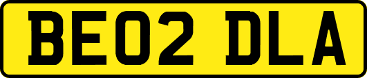 BE02DLA