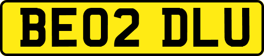BE02DLU