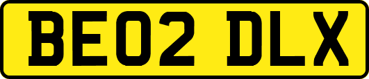 BE02DLX