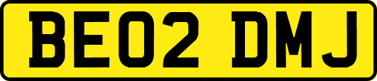 BE02DMJ