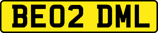 BE02DML