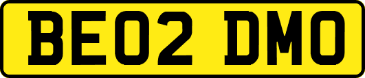 BE02DMO