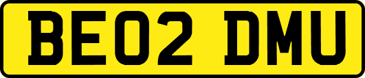 BE02DMU