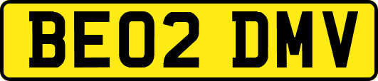 BE02DMV