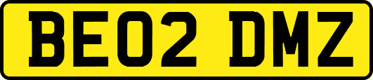 BE02DMZ