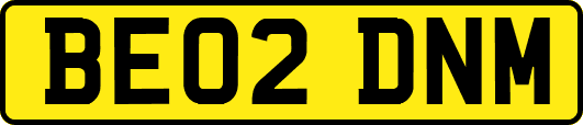 BE02DNM