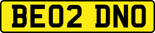 BE02DNO