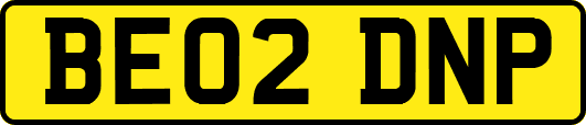 BE02DNP