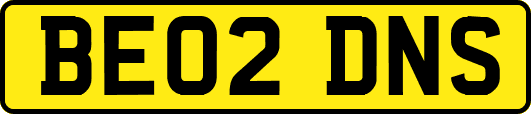 BE02DNS