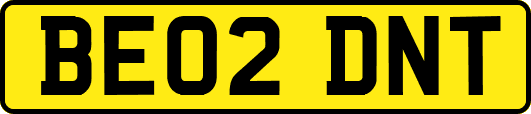 BE02DNT