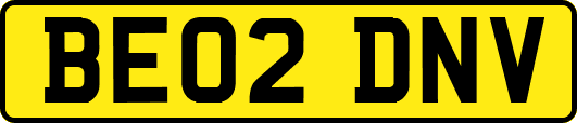 BE02DNV