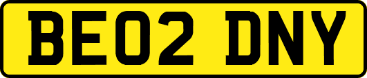 BE02DNY