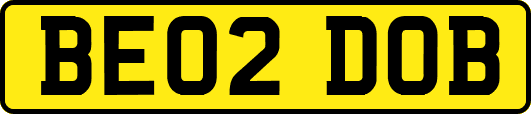 BE02DOB