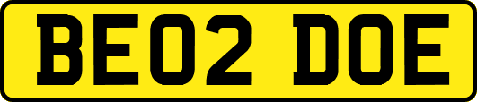 BE02DOE