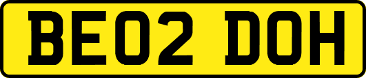 BE02DOH