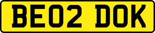 BE02DOK
