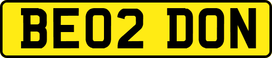 BE02DON