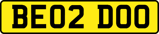 BE02DOO
