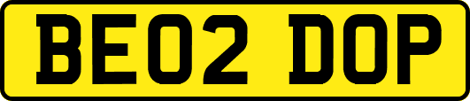 BE02DOP