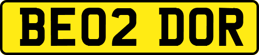 BE02DOR
